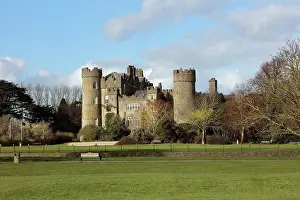 Malahide: Malahide Castle, County Dublin, Ireland