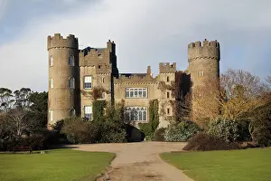 Malahide: Malahide Castle, County Dublin, Ireland