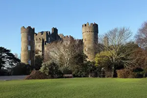 Malahide: Malahide Castle, County Dublin, Ireland