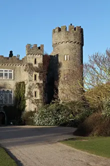 Malahide: Malahide Castle, County Dublin, Ireland