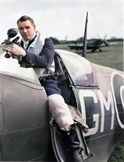 Malan: Malan, AG Sailor, Grp Capt and Spitfire