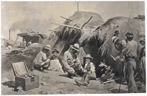 Plagues: Malaria Epidemic of 1901