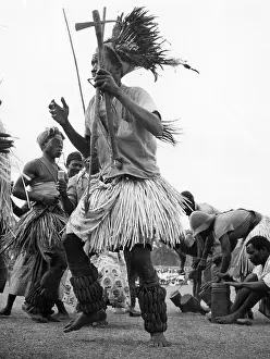 Malawi: MALAWI DANCERS
