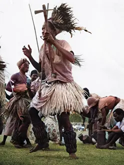 Malawi: MALAWI DANCERS