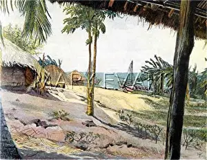 Nyasaland: MALAWI/JUMBE'S PORT