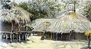 Nyasaland: MALAWI/JUMBE'S TOWN 1890