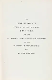 Darwin200: The Malay Archipelago, 1869