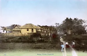 Pasir: Malay Village, Singapore