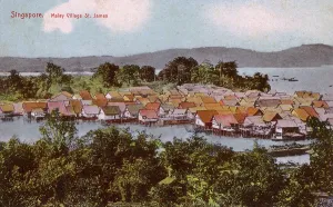 Pasir: Malay Village, Singapore