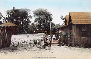 Pasir: Malay Village, Singapore