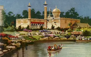 Expositions: Malaya Pavilion