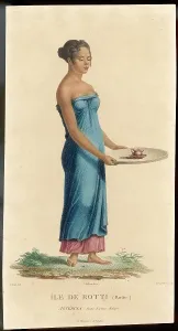 Fertile: MALAYSIAN SLAVE GIRL