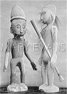 Genii: MALAYSIAN SPIRITS 1