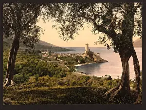 Garda: Malcesine, Lake Garda, Italy