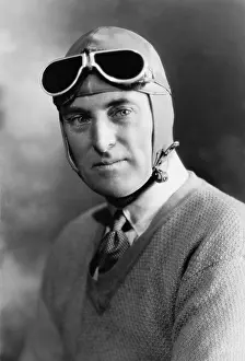 Usz62: Malcolm Campbell 1885-1948 set the world ?