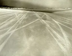 High Speed: Malcolm Campbell - Blue Bird - Record Attempt, Daytona Beach