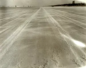 High Speed: Malcolm Campbell - Blue Bird - Record Attempt, Daytona Beach