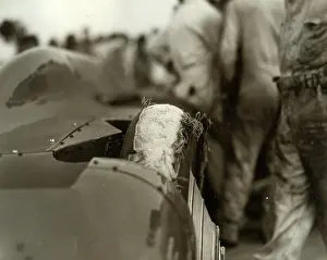 Shredded: Malcolm Campbell - Blue Bird - Record Attempt, Daytona Beach