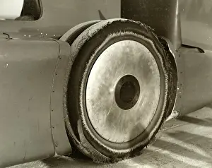 Shredded: Malcolm Campbell - Blue Bird - Record Attempt, Daytona Beach