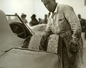 Shredded: Malcolm Campbell - Blue Bird - Record Attempt, Daytona Beach