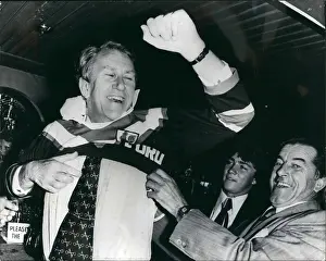 Donned: Malcolm Fraser, Prime Minister of Australia