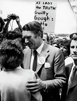 Austrlia: Malcolm Fraser, Prime Minister of Australia