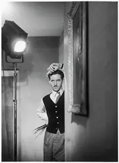 Portraitist: Malcolm Haylett