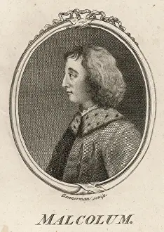 1005: Malcolm II, King of Scotland