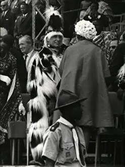 Proclaim: Malcolm Macdonald at Kenya Independence