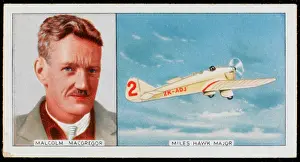 Macgregor: Malcolm Macgregor - Miles Hawk Major