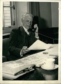Insult: Malcolm Muggeridge, BBC presenter