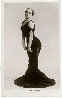 Transvestism: Malcolm Scott