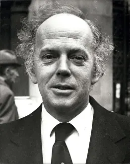 Athur: Malcolm Williamson, Australian composer, London
