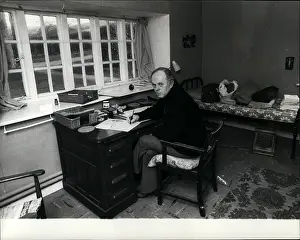 Seclusion: Malcolm Williamson, Master of the Queen's Music