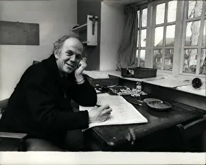 Seclusion: Malcolm Williamson, Master of the Queen's Music