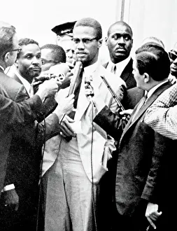 Assassin: Malcolm X, American Minister and Activist