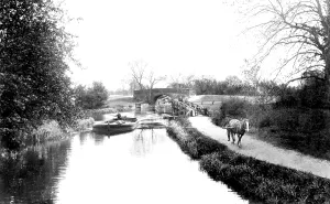 Maldon: Maldon, river at Beeleigh 1906