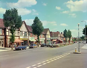 Maldon: Maldon Road, Worcester Park