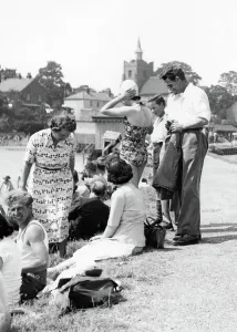 Maldon: Maldon, Summer c1955