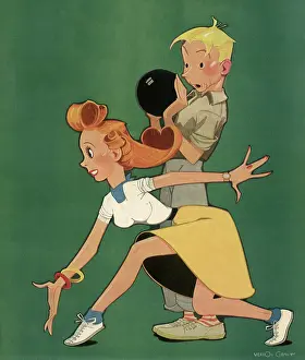 Bday: Male Bowler Outclassed