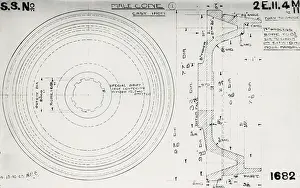 Institution Of Mechanical Engineers: ?Male cone? ? Lanchester drawing