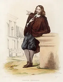 Modest: MALE COSTUME MID C17TH