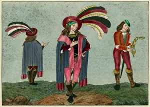 Beau: MALE DANDY/15C