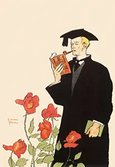 Penfield: Male Graduate
