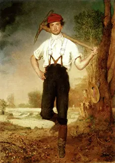 Braces: Male Ground Worker
