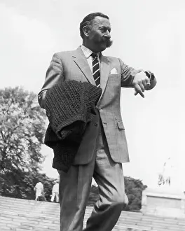 Moustachioed: MALE MODEL