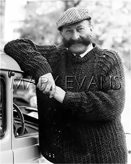 Moustachioed: MALE MODEL