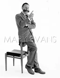 Comically: MALE MODEL