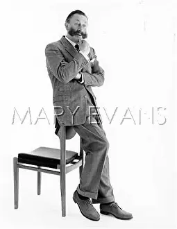 Comically: MALE MODEL