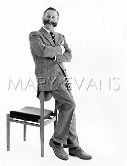 Comically: MALE MODEL